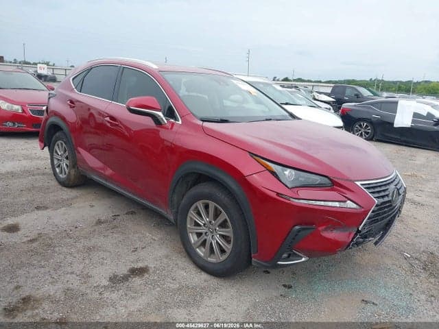 2021 LEXUS NX 300 1