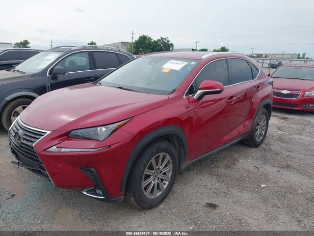 2021 LEXUS NX 300 2
