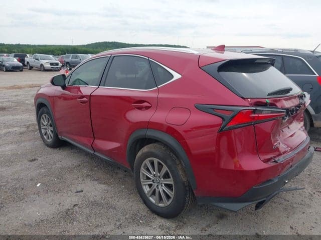 2021 LEXUS NX 300 3