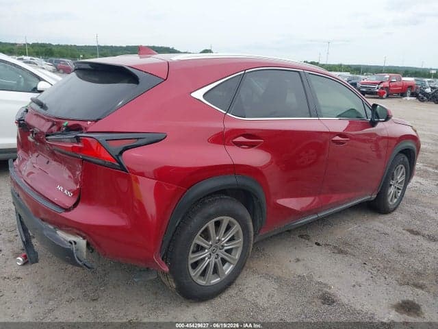 2021 LEXUS NX 300 4