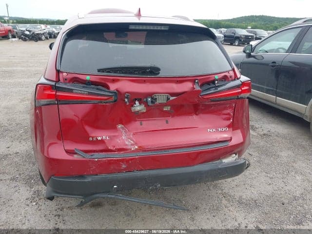 2021 LEXUS NX 300 6