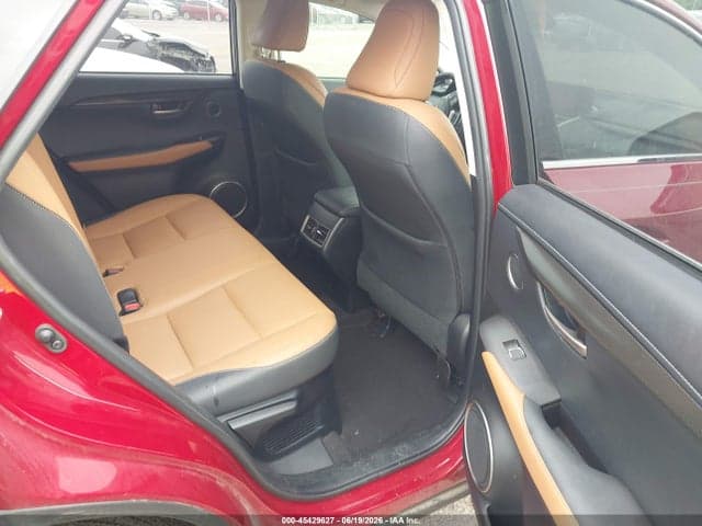 2021 LEXUS NX 300 8