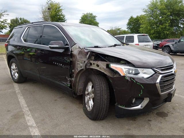 2020 CHEVROLET TRAVERSE AWD LT CLOTH - 1