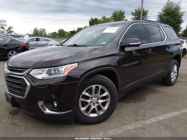 2020 CHEVROLET TRAVERSE AWD LT CLOTH 2