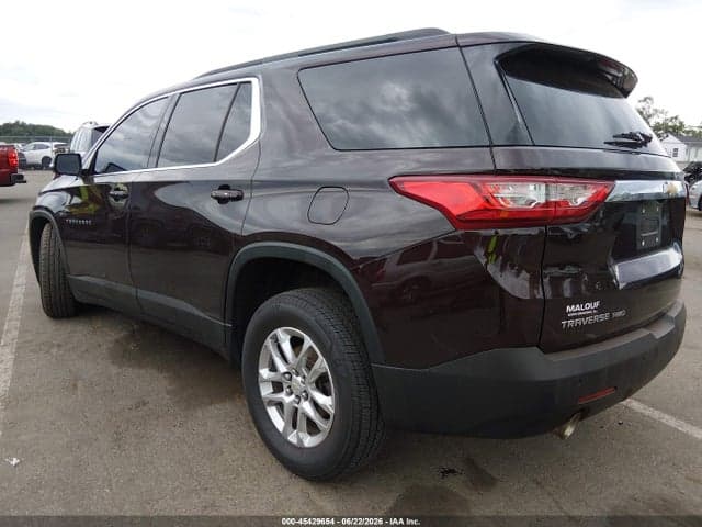 2020 CHEVROLET TRAVERSE AWD LT CLOTH 3