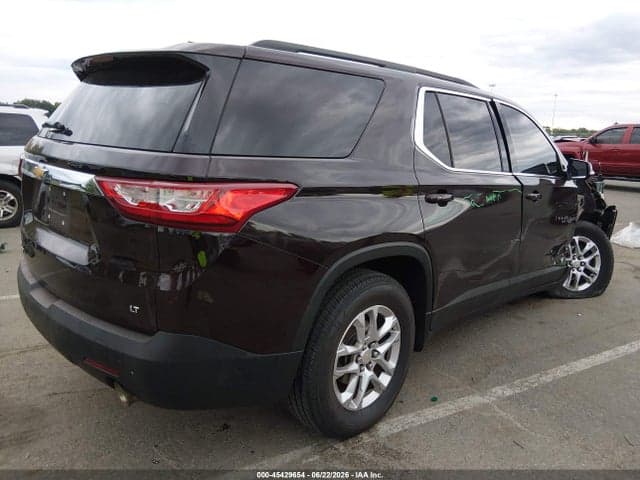 2020 CHEVROLET TRAVERSE AWD LT CLOTH 4
