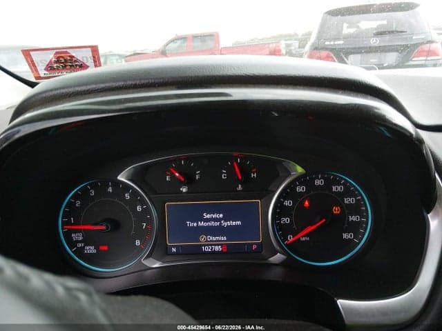 2020 CHEVROLET TRAVERSE AWD LT CLOTH 7