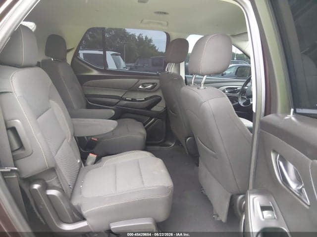 2020 CHEVROLET TRAVERSE AWD LT CLOTH 8