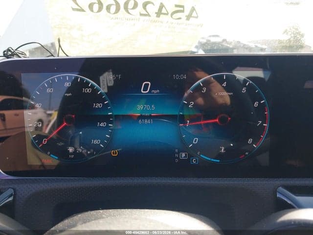 2020 MERCEDES-BENZ CLA 250 7