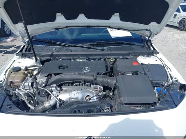 2020 MERCEDES-BENZ CLA 250 10