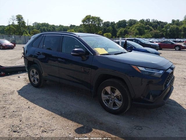 2024 TOYOTA RAV4 XLE - 1