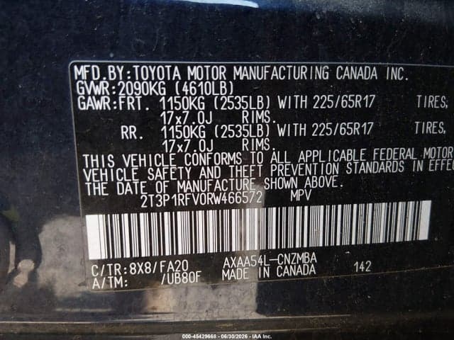 2024 TOYOTA RAV4 XLE 9