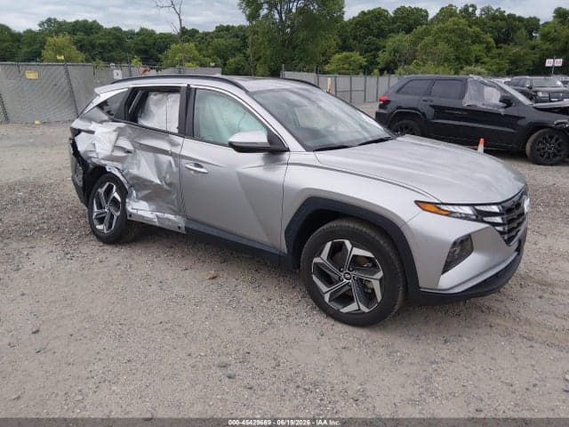 2024 HYUNDAI TUCSON SEL - 1