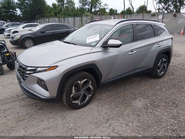 2024 HYUNDAI TUCSON SEL 2
