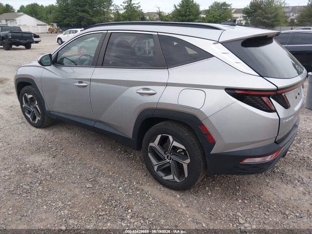 2024 HYUNDAI TUCSON SEL 3