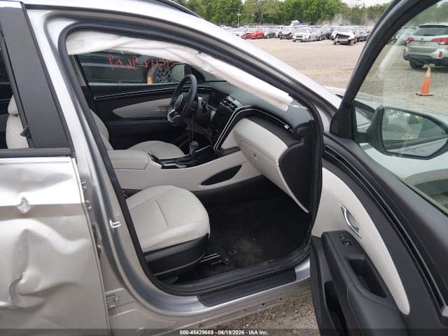 2024 HYUNDAI TUCSON SEL 5