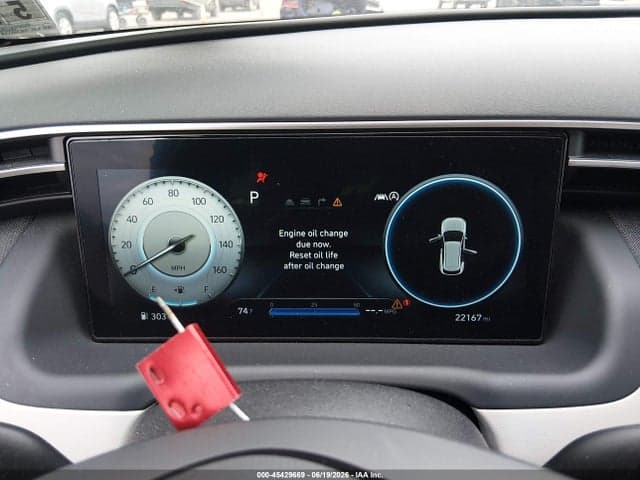2024 HYUNDAI TUCSON SEL 7