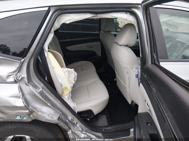 2024 HYUNDAI TUCSON SEL 8