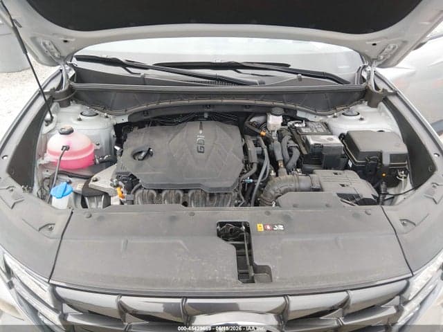 2024 HYUNDAI TUCSON SEL 10
