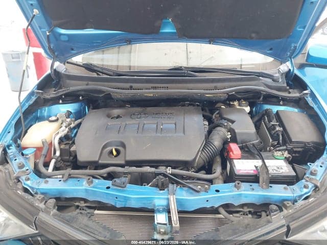 2017 TOYOTA COROLLA IM 11