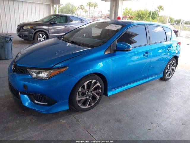 2017 TOYOTA COROLLA IM 3