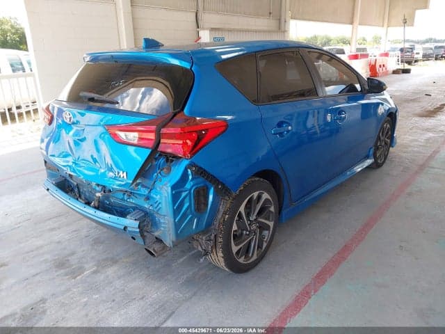 2017 TOYOTA COROLLA IM 5