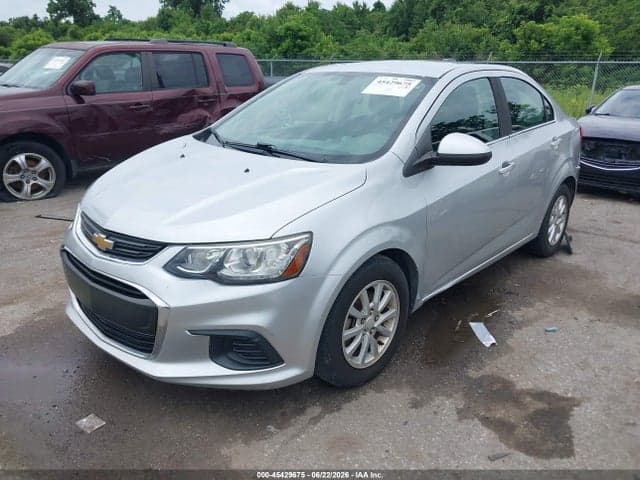 2018 CHEVROLET SONIC LT AUTO 2