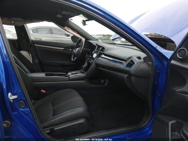 2020 HONDA CIVIC SPORT 5