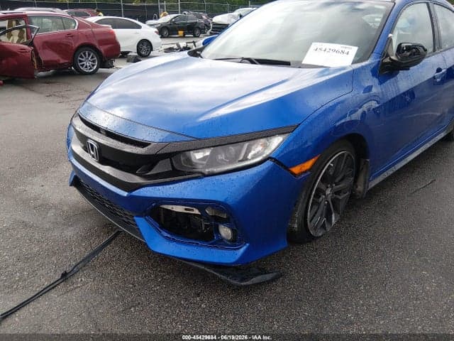 2020 HONDA CIVIC SPORT 6