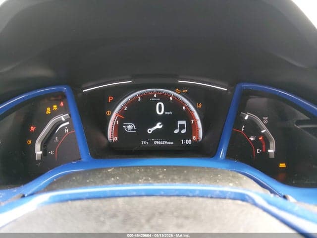 2020 HONDA CIVIC SPORT 7