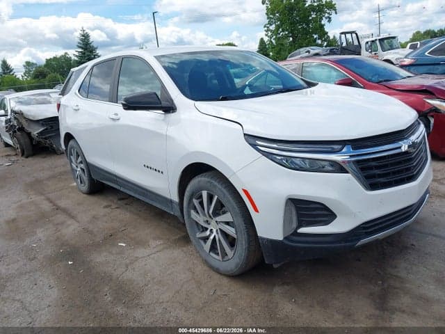 2022 CHEVROLET EQUINOX AWD LT 1