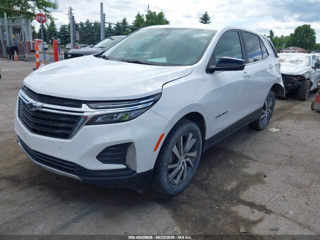 2022 CHEVROLET EQUINOX AWD LT 2