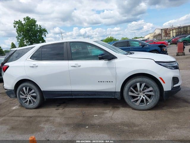 2022 CHEVROLET EQUINOX AWD LT 13