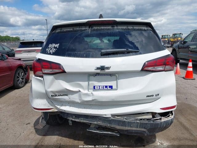 2022 CHEVROLET EQUINOX AWD LT 16