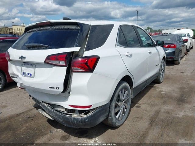2022 CHEVROLET EQUINOX AWD LT 4