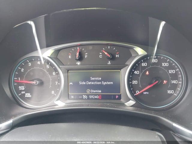 2022 CHEVROLET EQUINOX AWD LT 7