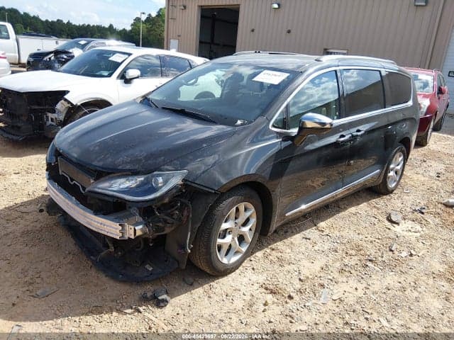 2020 CHRYSLER PACIFICA LIMITED 2