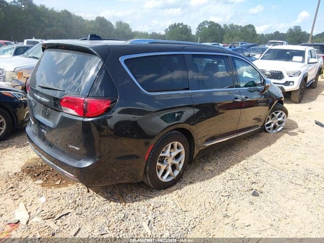2020 CHRYSLER PACIFICA LIMITED 4