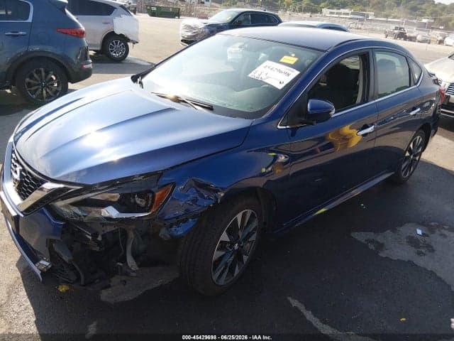 2019 NISSAN SENTRA SR 1