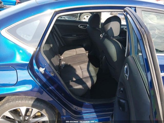 2019 NISSAN SENTRA SR 9