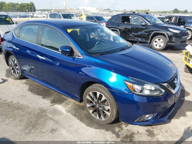 2019 NISSAN SENTRA SR 2
