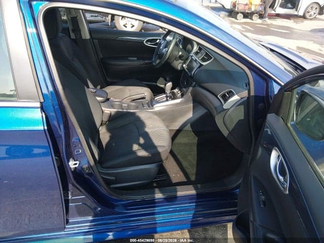 2019 NISSAN SENTRA SR 6