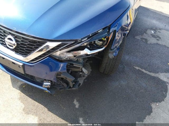 2019 NISSAN SENTRA SR 7