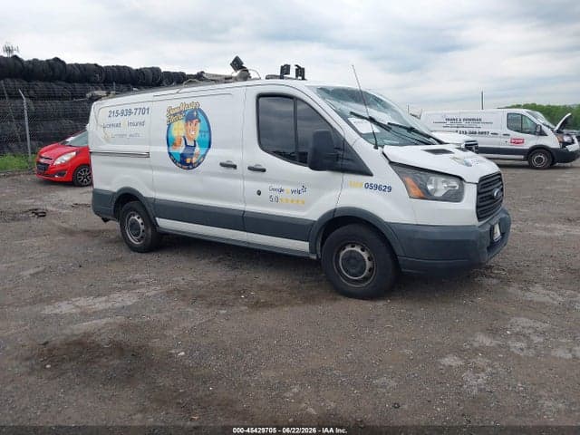 2017 FORD TRANSIT-150 1