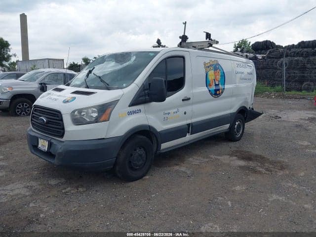 2017 FORD TRANSIT-150 2