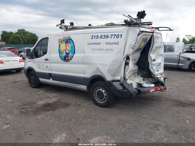 2017 FORD TRANSIT-150 3