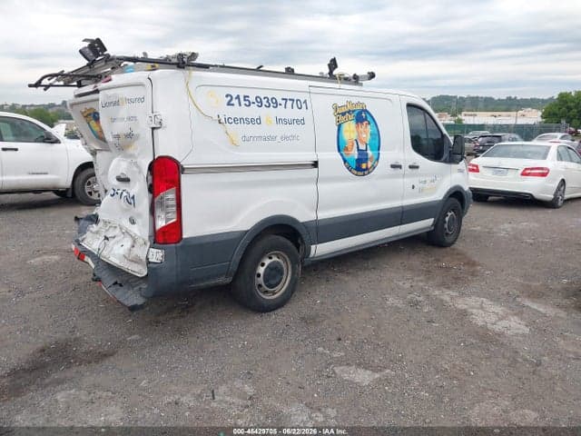 2017 FORD TRANSIT-150 4