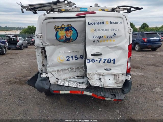 2017 FORD TRANSIT-150 6