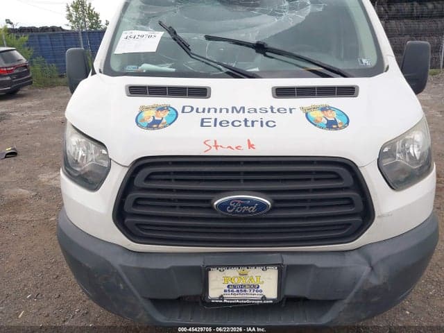 2017 FORD TRANSIT-150 10
