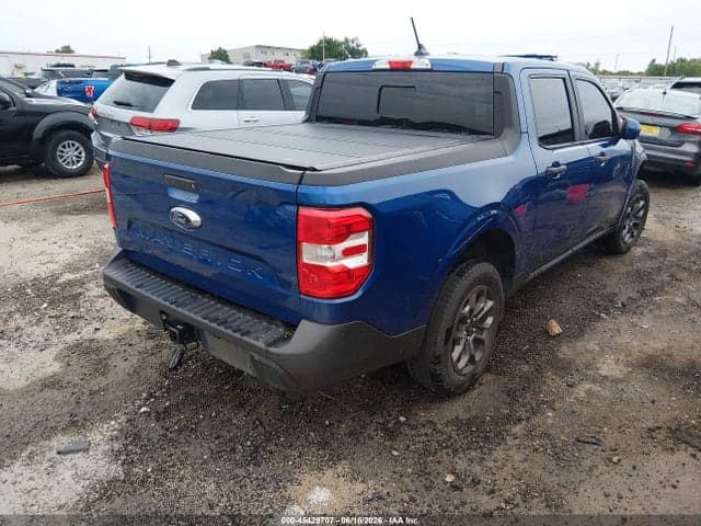 2023 FORD MAVERICK XLT 4